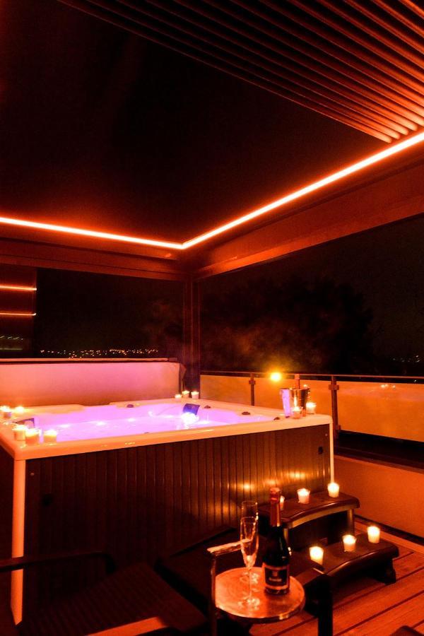 Suitedreams - Sky Suite - Lutych Exteriér fotografie