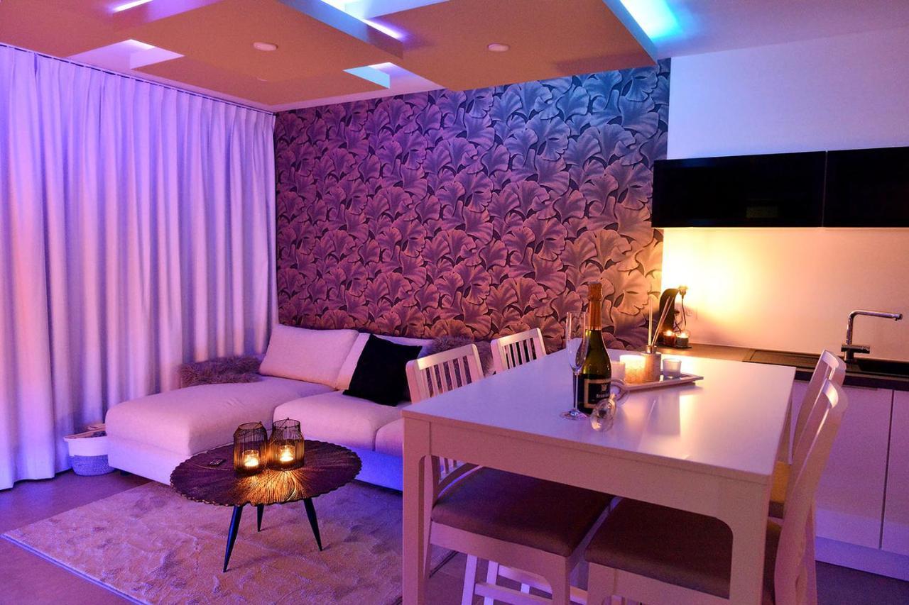 Suitedreams - Sky Suite - Lutych Exteriér fotografie